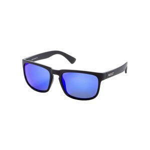 Nugget sluneční polarizační brýle Clone 2 Black Matt Blue | Černá | Velikost One Size