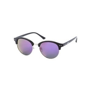 Nugget sluneční polarizační brýle Sherrie Black Glossy Purple | Černá | Velikost One Size