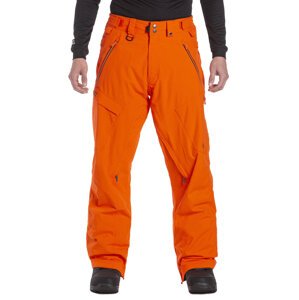 Nugget snowboardové kalhoty Origin 5 B - Orange | Oranžová | Velikost S