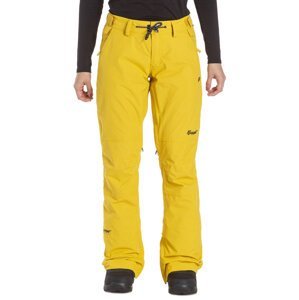 Nugget snowboardové kalhoty Kalo J - Gold | Žlutá | Velikost L