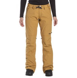 Nugget snowboardové kalhoty Kalo K - Camel | Písková | Velikost XL
