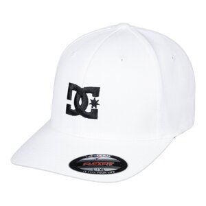 Dc shoes kšiltovka Cap Star 2 - S20 White/Black | Bílá | Velikost L/XL