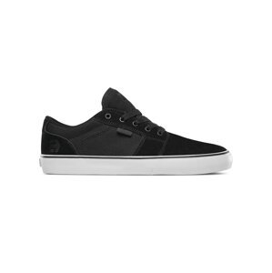 Etnies boty Barge LS - S20 Black/White/Black | Černá | Velikost 13 US