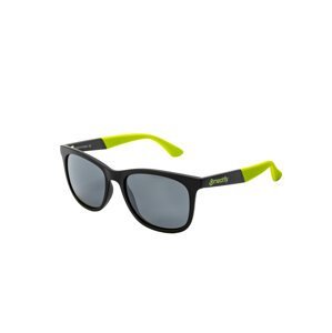 Meatfly sluneční polarizační brýle Clutch 2 Black Green | Černá | Velikost One Size