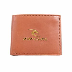 Rip curl pánská peněženka Corpowatu RFID 2 In 1 - FW20 Brown | Hnědá | Velikost One Size