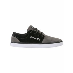 Meatfly pánské boty Marvin Black/Grey | Černá | Velikost 43 EU