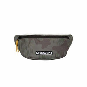 Volcom ledvinka Stone Azza Pouch Military | Maskáč | Objem One Size