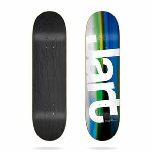 Jart skateboardová deska Slide 8.0" x 31.44" HC | Mnohobarevná | Velikost skate 8,0"