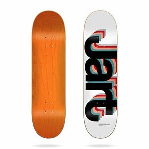 Jart skateboardová deska Multipla 8.0" x 31.85" LC | Černá | Velikost skate 8,0"