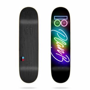 Plan b skateboardová deska Team Neon 8.375" x 32.125" | Mnohobarevná | Velikost skate 8,375"