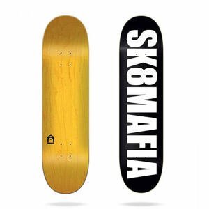 Sk8mafia skateboardová deska Og Logo Black 8" x 32" | Mnohobarevná | Velikost skate 8,0"