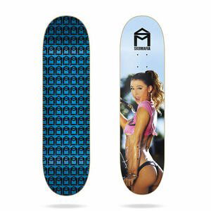 Sk8mafia skateboardová deska Wet 3 8" x 32" | Mnohobarevná | Velikost skate 8,0"