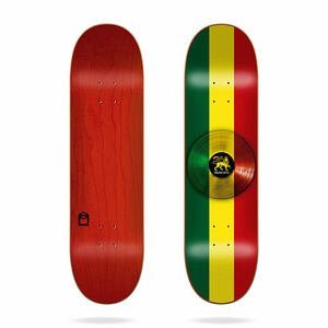 Sk8mafia skateboardová deska Roots 8.1" x 32" | Mnohobarevná | Velikost skate 8,125"