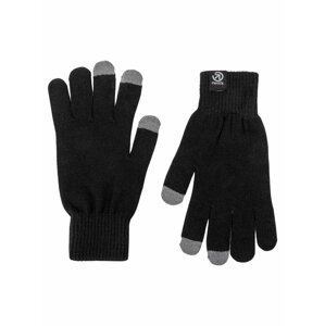 Meatfly rukavice Boyd - Black/Grey | Černá | Velikost One Size