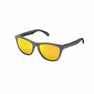 Oakley sluneční brýle Frogskins Toxic Blast Dark Grey / Fire Ir Polar | Černá | Velikost One Size