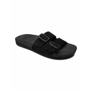 Roxy dámské sandály Slippy Nina Black | Černá | Velikost 7 US