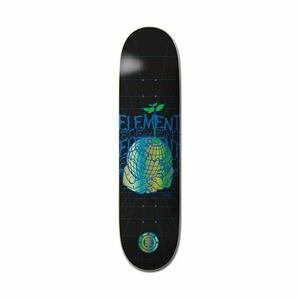 Element skateboardová deska Groman 8" | Černá | Velikost skate 8,0"