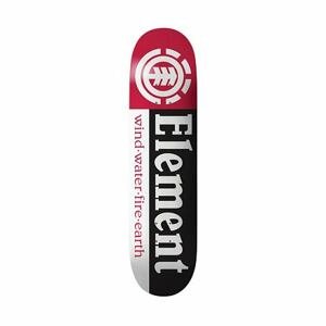 Element skateboard Section 8.25" | Černá | Velikost skate 8,25"