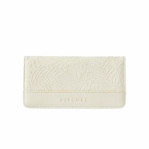 Rip curl dámská peněženka Sun Rays Chequebook Wallet Cream | Bílá | Velikost One Size