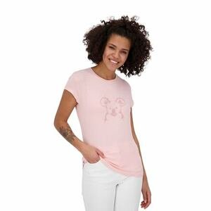 Alife & kickin dámské tričko MimmyAK C Candy | Růžová | Velikost M