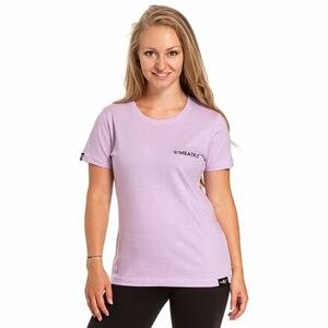 Meatfly dámské tričko Lynn Lavender | Fialová | Velikost XS