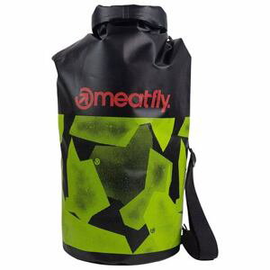 Meatfly vak Dry Bag 20 L Black | Černá | Objem 20 L