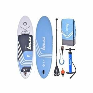 Zray paddleboard X1 Combo Kajak Set 10,2" x 32" x 6" | Modrá | Velikost paddle 10,2"