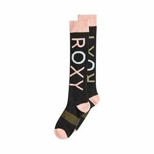 Roxy dámské ponožky Misty True Black | Černá | Velikost S/M
