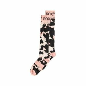 Roxy dámské ponožky Misty True Black Nimal | Černá | Velikost S/M