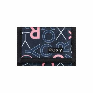 Roxy dámská peněženka Small Beach Anthracite Lettring Value Line | Černá | Velikost One Size