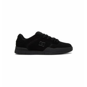 Dc shoes pánské boty Central Black/Black | Černá | Velikost 9 US