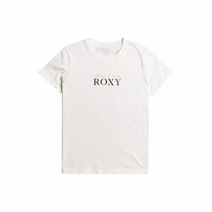 Roxy dámské tričko Noon Ocean Snow White | Bílá | Velikost M
