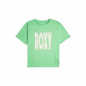 Roxy dámské tričko Sand Under Sky Absinthe Green | Zelená | Velikost L