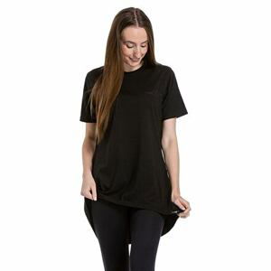 Meatfly dámské tričko Tessa Black | Černá | Velikost S