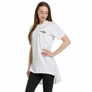 Meatfly dámské tričko Tessa White | Bílá | Velikost S