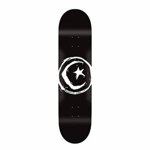 Foundation skate deska Star & Moon Black | Černá | Velikost skate 8