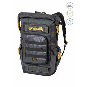 Meatfly batoh Periscope Rampage Camo/Brown 30 L | Maskáč | Objem 30 L