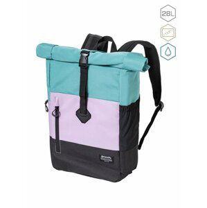 Meatfly batoh Holler Green Moss/Lavender 28 L | Zelená | Objem 28 L