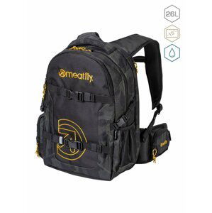 Meatfly batoh Ramble Rampage Camo/Brown 26 L | Maskáč | Objem 26 L