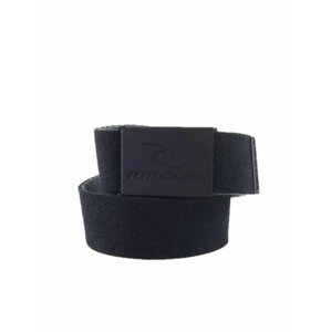 Rip curl pásek Snap Revo Webbed Black/Olive | Černá | Velikost One Size | 100% bavlna