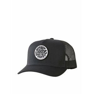 Rip curl kšiltovka Wetsuit Icon Trucker Black | Černá | Velikost One Size