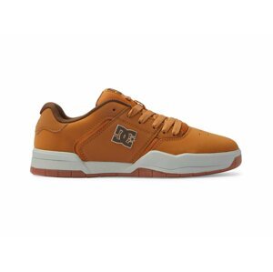 Dc shoes pánské boty Central Wheat/Dk Chocolate | Bílá | Velikost 10 US