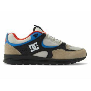 Dc shoes pánské boty Kalis Lite Blue/White | Bílá | Velikost 11,5 US