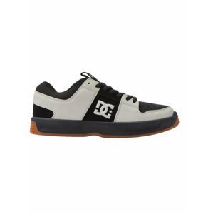 Dc shoes pánské boty Lynx Zero S White/Black/White | Černá | Velikost 11,5 US
