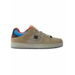 Dc shoes pánské boty Manteca SE Light Camel | Hnědá | Velikost 9 US