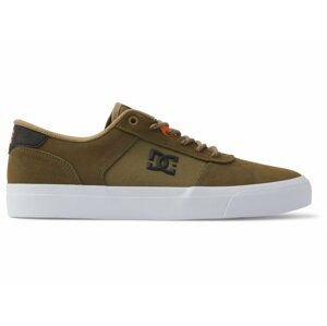 Dc shoes pánské boty Teknic Olive Camo | Zelená | Velikost 12 US