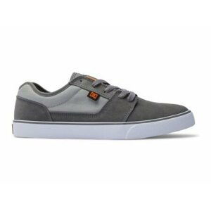 Dc shoes pánské boty Tonik Asphalt Grey | Šedá | Velikost 10,5 US