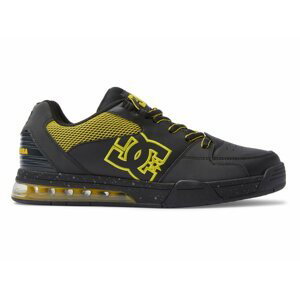 Dc shoes pánské boty Versatile LE Black/Yellow | Černá | Velikost 11 US