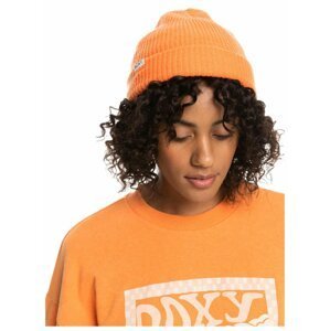 Roxy dámská zimní čepice Island Fox Tangerine | Oranžová | Velikost One Size