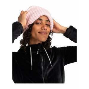 Roxy dámská zimní čepice Nevea Pink Frosting | Růžová | Velikost One Size